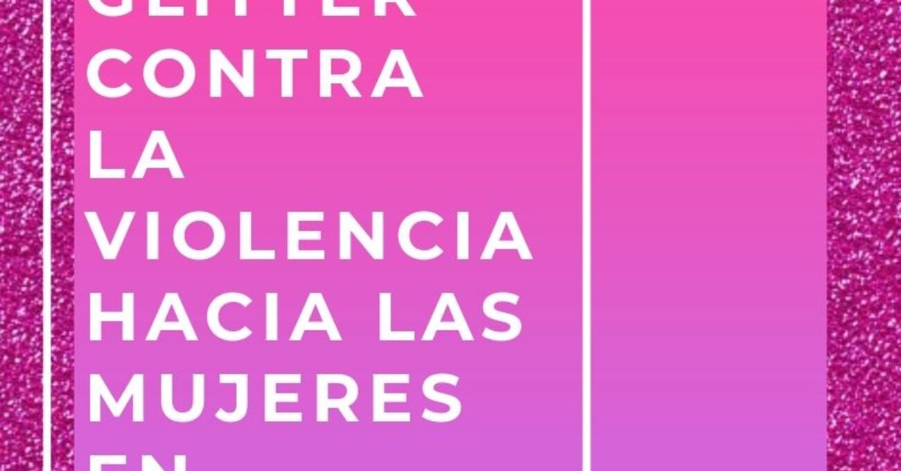 datos y glitter