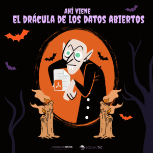 El drácula de los datos abiertos