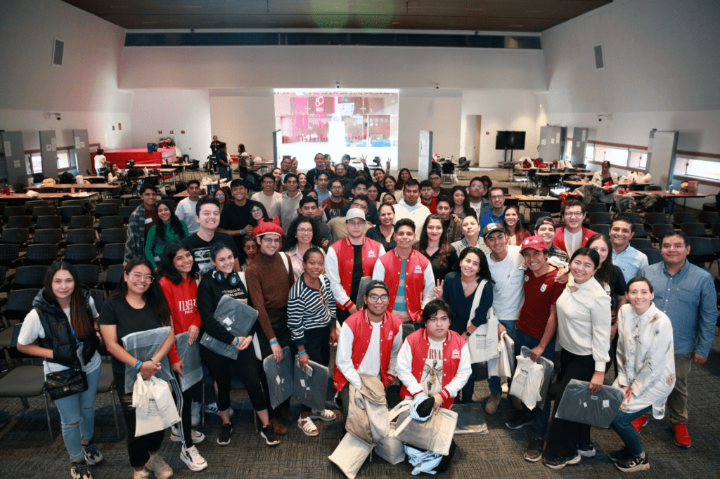 Clausura del Hackathon AMI 2023
