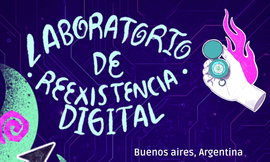 LabLuchadoras Portada