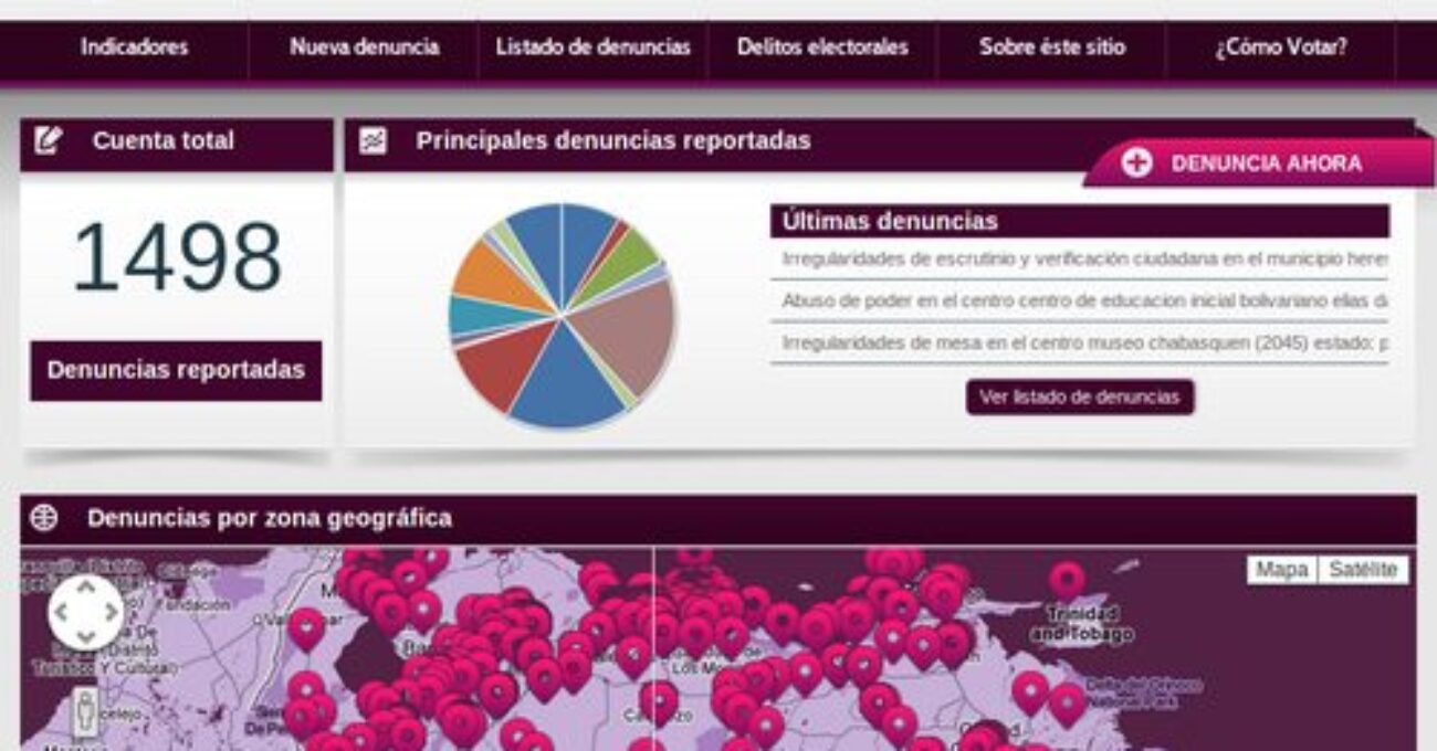 denuncia