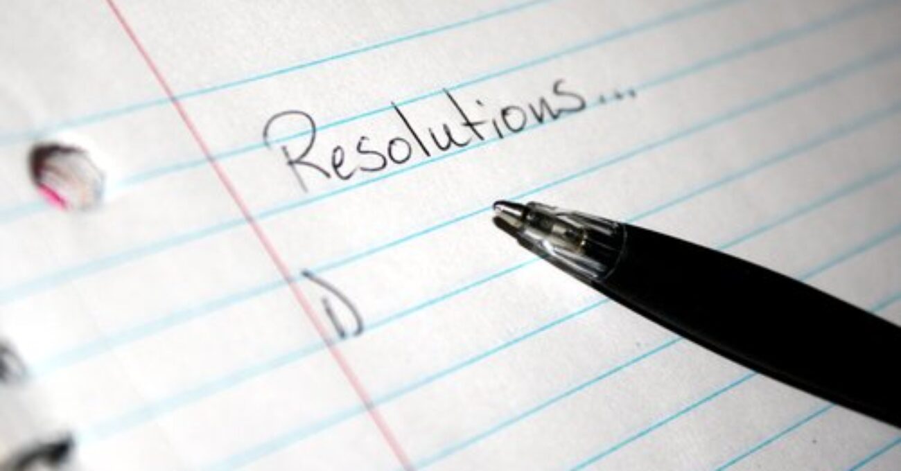 resolutions