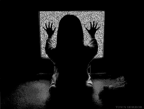 escenas de terror