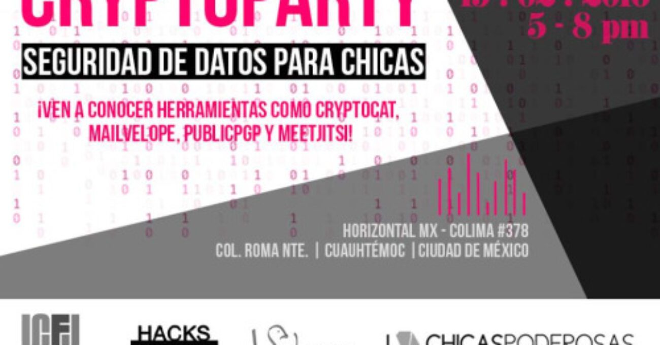 cryptoparty
