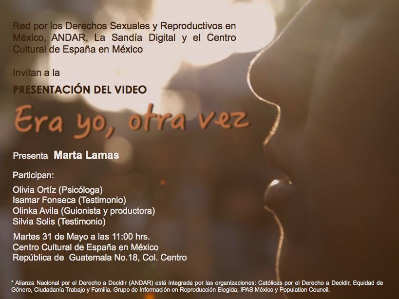 era yo, otra vez