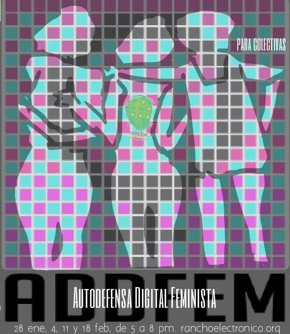 autodefensa digital feminista