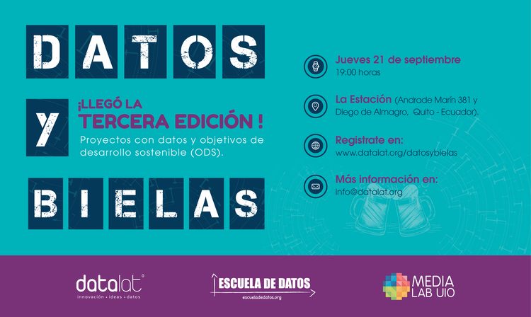 datos y bielas