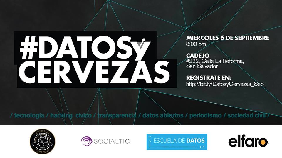 datos y cervezas