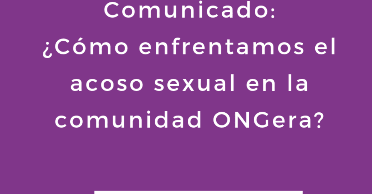 comunicado - ST
