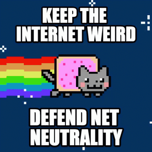 keep internet weird