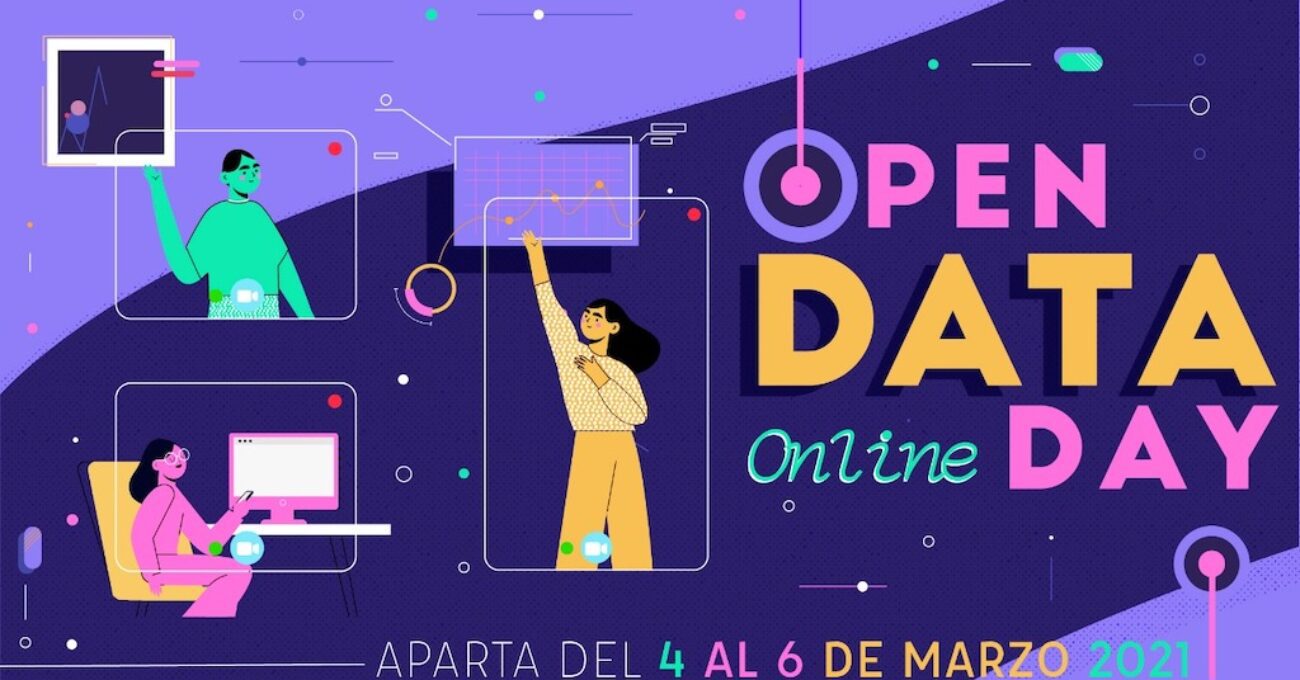 Open data day 2021