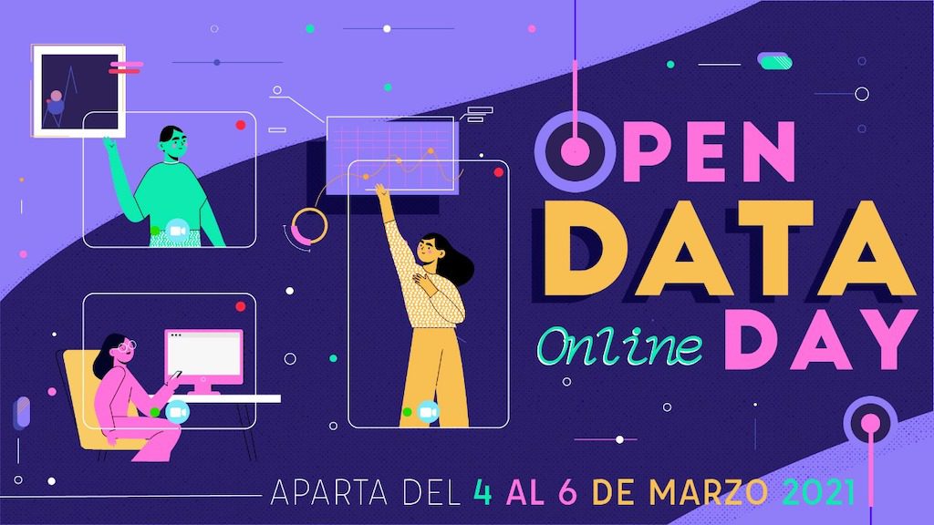 Open data day 2021