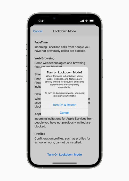 apple-lockdow-mode-configuracion