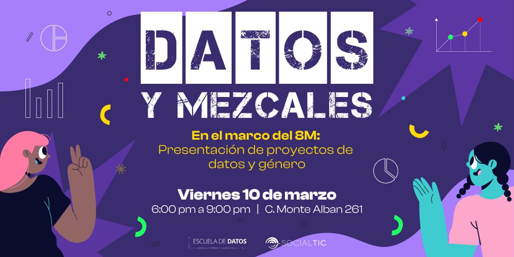 Datos y Mezcales 8M