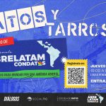 Datos y Tarros en ABRELATAM- CONDATOS 2026